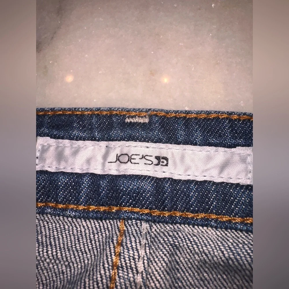EUC Joes Jeans Muse Cut Slight Bootcut Straight Leg Size 27 Women's Blue Jeans